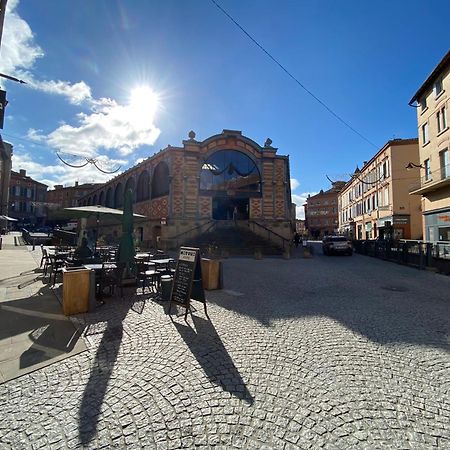 شقة Le Patio St Etienne - Cite Episcopale - Parking Inclus ألبي المظهر الخارجي الصورة
