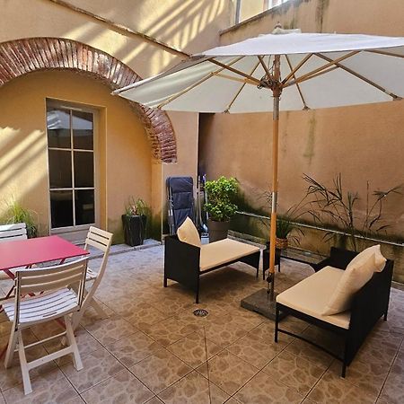 شقة Le Patio St Etienne - Cite Episcopale - Parking Inclus ألبي المظهر الخارجي الصورة
